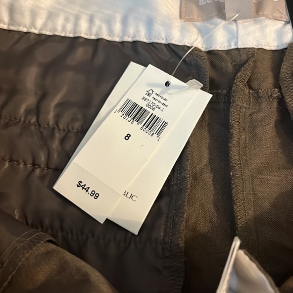 NWT Banana Republic shorts - Picture 3 of 4